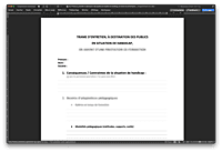 Kit de documents Qualiopi Kit de documents Qualiopi